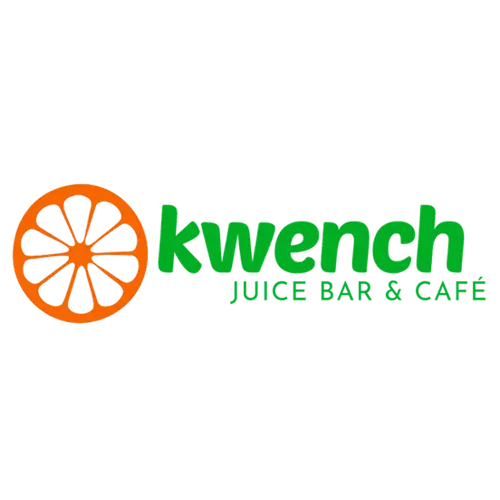 Kwench Juice Bar & Cafe logo
