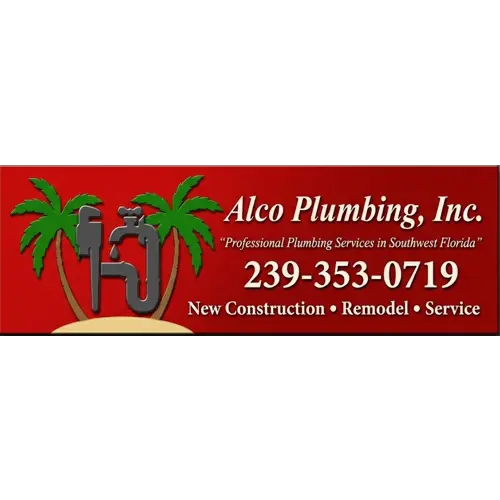 Alco Plumbing, Inc. logo
